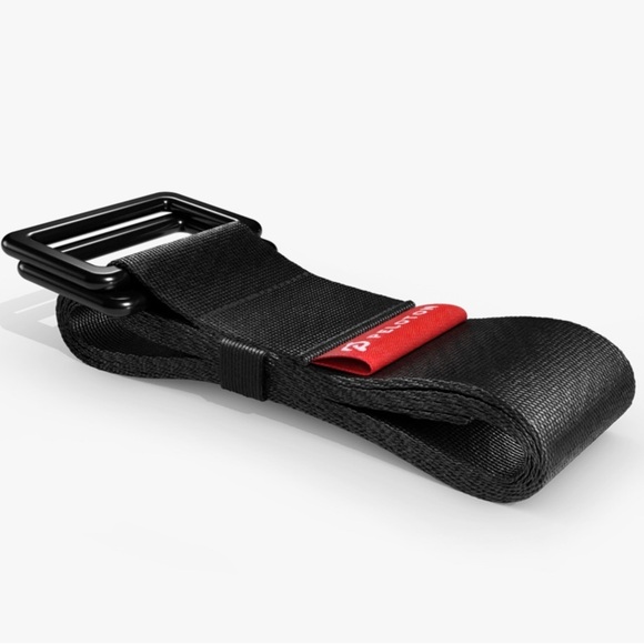 NWOT Peloton Adjustable Nylon Yoga Workout Strap - Picture 10 of 11